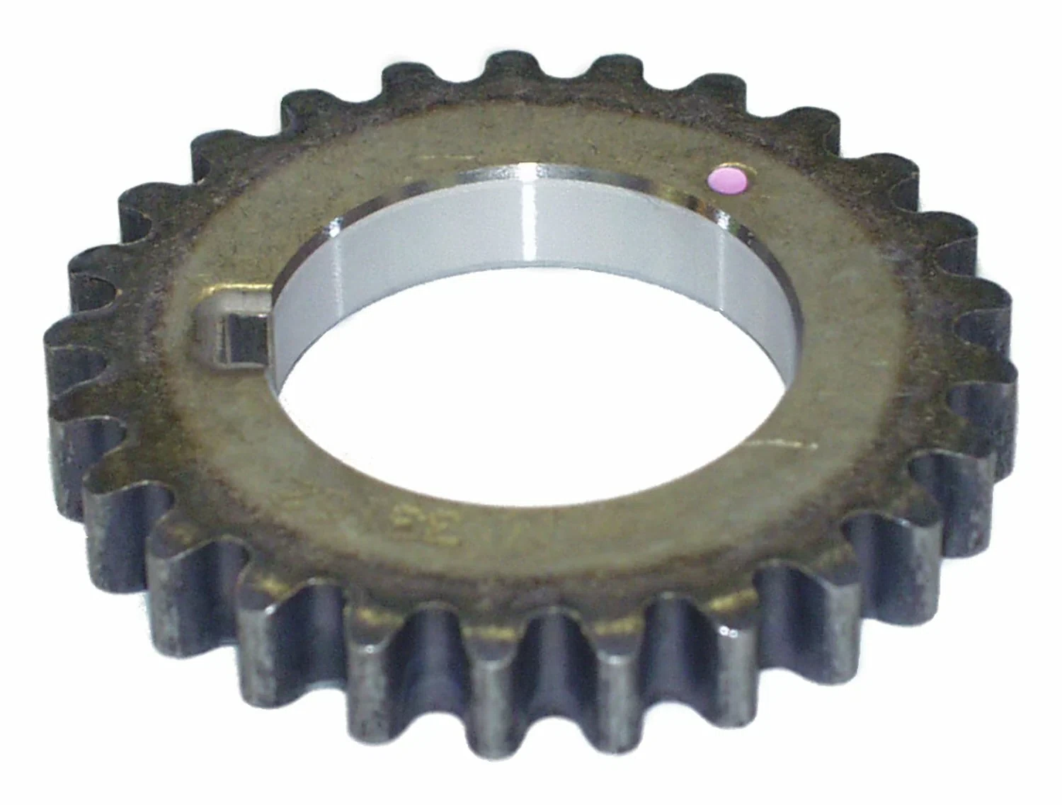 Crown Automotive - Steel Unpainted Crankshaft Sprocket - 53020679